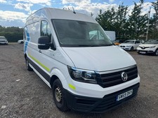 2019 volkswagen crafter for sale  UK