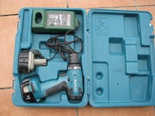 Makita 6271d akkuschrauber gebraucht kaufen  Hamburg