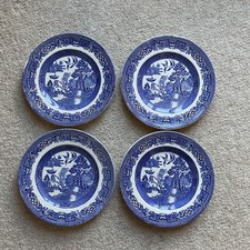 Willow pattern midwinter for sale  BAKEWELL