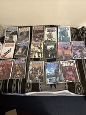 Walking dead comic for sale  WOLVERHAMPTON