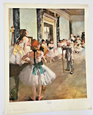 1960 edgar degas for sale  Monument