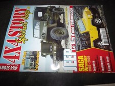 0104 4x4 story d'occasion  Divion