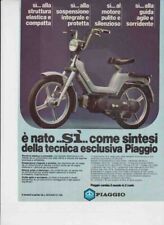 Pubblicita advertising moto usato  Venegono Superiore