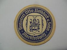 Bierdeckel brauerei tto gebraucht kaufen  Rödental