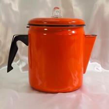 Vintage enamelware coffee for sale  Datil