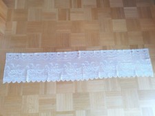 Gänsegardinen 4x gebraucht kaufen  Lenningen