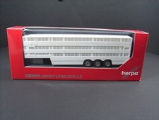 Herpa 076333 auflieger gebraucht kaufen  Bovenden