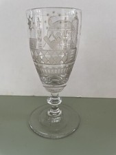 Vintage masonic rummer for sale  UTTOXETER