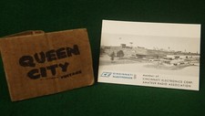 Tarjeta de membresía de colección Cincinnati Electronics Corp radioaficionado Assn años 70 segunda mano  Embacar hacia Mexico