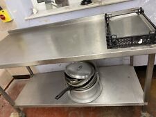 Large stainless steel for sale  FLEET