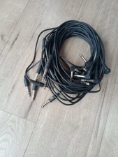 Roland drums cable for sale  CHELTENHAM