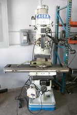 Acra cnc masters for sale  Port Richey