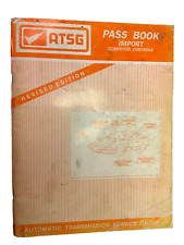 Atsg pass book for sale  SUTTON-IN-ASHFIELD