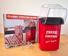 Classic popcorn maker for sale  SOUTHAMPTON