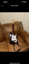Harmonix rockband stratocaster for sale  Weaverville