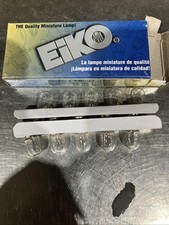 Eiko miniature lamp for sale  Olympia