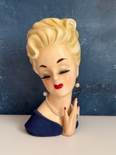 Vintage lady head for sale  Fairfield