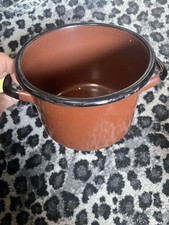 Vintage antique enamel for sale  LONDON