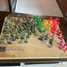 Vintage toy army for sale  Richmond
