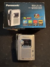 Panasonic l31 cassette d'occasion  Clamecy