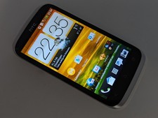 Używany, HTC Desire X - 2GB biało-srebrny Android Smartphone Tmobile na sprzedaż Używany, HTC Desire X - 2GB biało-srebrny Android Smartphone Tmobile na sprzedaż  Wysyłka do Poland