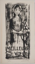 Jean jansem jeune d'occasion  Paris XII