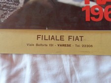 Filiale fiat varese usato  Varano Borghi