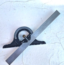 Rare angle protractor for sale  SWANSEA
