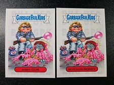 Eles Vivem John Carpenter turbulento Roddy Piper falsificação 2 Conjunto de cartão Garbage Pail Kids comprar usado  Enviando para Brazil