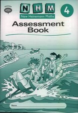 New heinemann maths for sale  ROSSENDALE