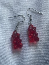 earrings gummy bear for sale earrings gummy bear for sale BICESTER