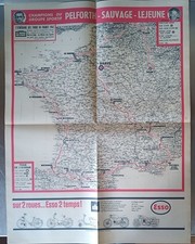 1967 french cycle d'occasion  Montbard