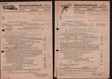 Leipzig brief 1955 gebraucht kaufen  Leipzig
