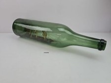 Große glasflasche schiffmodel gebraucht kaufen  Burgstädt