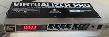 Behringer dsp2024p virtualizer gebraucht kaufen  Düsseldorf