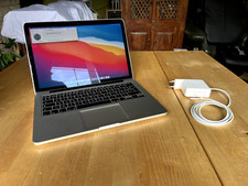 Macbook pro retina d'occasion  Appoigny