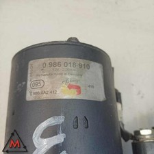 Motorino avviamento 0986018910 usato  Vajont