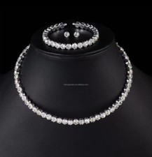Schmuck set damen gebraucht kaufen  Berlin