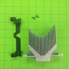 Usado, Sistema de refrigeração para computador Dell Dimension E521 dissipador de calor CN-0UX521 0UX521 comprar usado  Enviando para Brazil