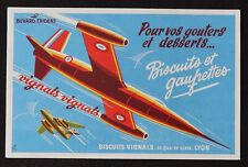 Buvard vignals trident d'occasion  Nantes-
