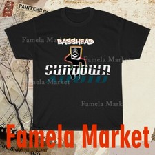 Camiseta SUNDOWN AUDIO Basshead Logo TEE Engraçada Americana Tamanho P a 5XL comprar usado  Enviando para Brazil