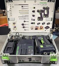 Festool akkuschrauber ce gebraucht kaufen  Berlin