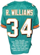 Miami dolphins ricky for sale  Gallatin