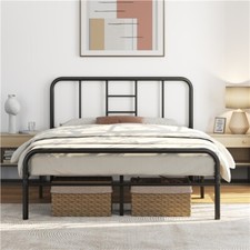 Double bed frame for sale  IPSWICH