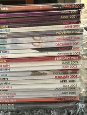 Playboy magazine 2000 for sale  Galloway