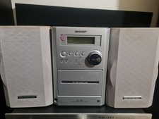 Stereo sharp mp45h usato  Sassari