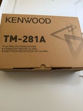 Kenwood 281a for sale  Hightstown