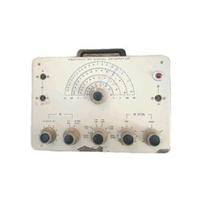 Vintage heathkit signal for sale  SOUTHAMPTON