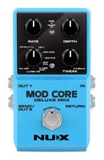 Pedal de modulação Nux Mod Core Deluxe Mkii comprar usado  Enviando para Brazil