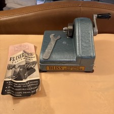 Bliss model portable for sale  Winston Salem